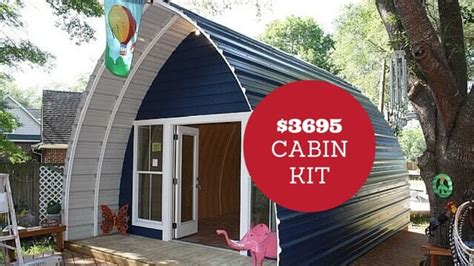 You pay a lot less because you here is an inexpensive cabin kit for people that are looking for a diy project but don't have all the. A Cheap Cabin Kit - Thehomesteadingboards.com