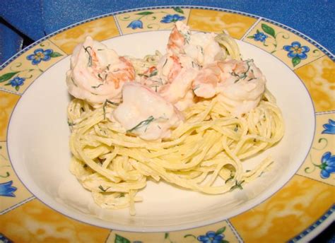 Angel hair pasta with shrimp and vegetables. Ww Dilled Shrimp With Angel Hair Pasta Recipe - Food.com