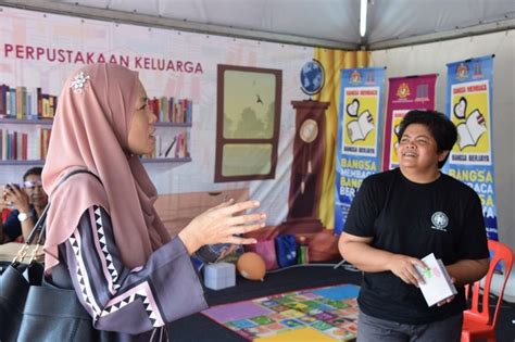 Kementerian wp sedia kerjasama dengan kementerian lain tangani banjir kilat. PAMERAN SEMPENA PROGRAM KEMBARA DIGITAL DI BAWAH ...