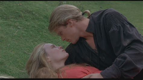 Four years after buttercup, westley, fezzik, and inigo escape from florin, the memories of her traumatic experiences are still haunting the former princess. Westley & Buttercup in "The Princess Bride" - Movie ...