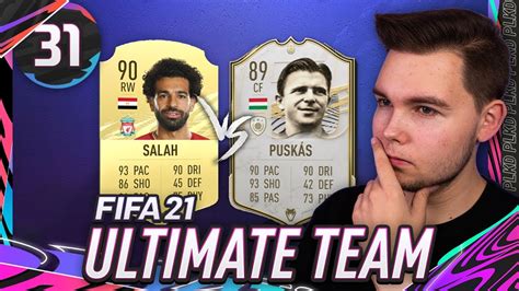 Get more from fifa 21 with ea play****. SALAH VS PUSKÁS - FIFA 21 Ultimate Team #31 - YouTube