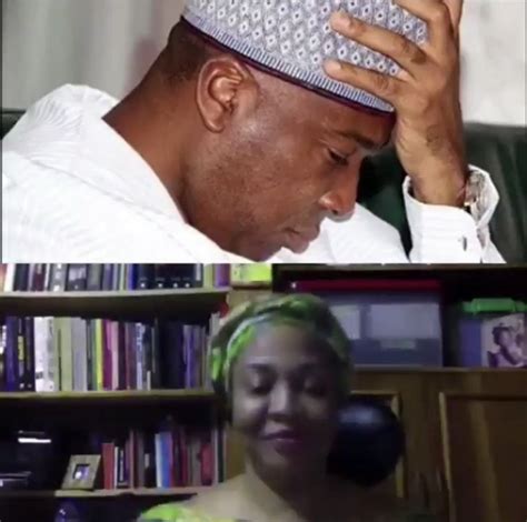 The iron lady who is into insurance holds the. Bukola Saraki's Sister, Gbemi Mocks Him In A Video. Says ...