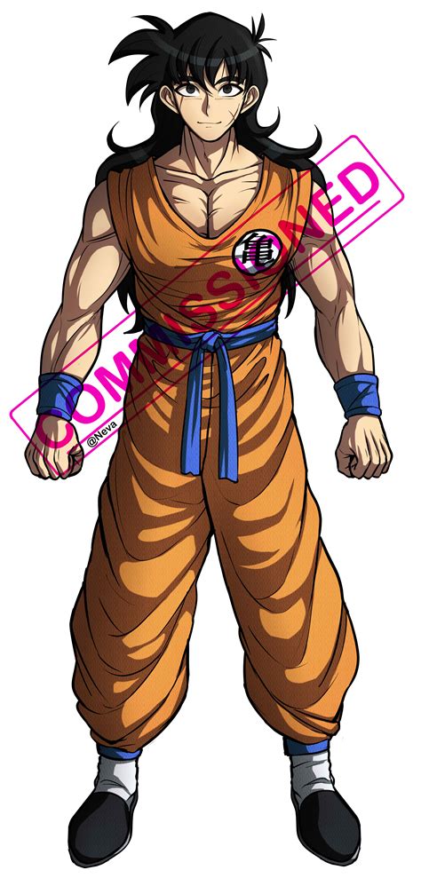 Also, find more png clipart about mythology clipart,halloween clipart,alphabet clipart. Yamcha from Dragon Ball in Danganronpa Style! : danganronpa