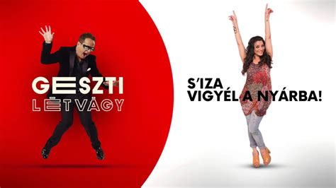 Csak a csajod legyen magyar! Geszti Péter feat S'Iza - Létvágy: Vigyél a nyárba! - YouTube