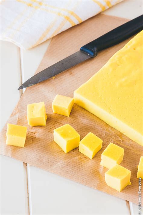 I thought i was done with tofu. Chickpea Tofu recipe - make your own soy free tofu with ...