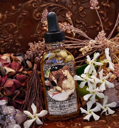 Today, olive oil is found in many beauty products and is used to keep skin, nails, and hair in tip top condition. Ritual Hair and Body Oil~ Jasmine and Neroli~ Ancient ...