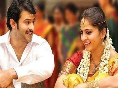 Anushka shetty has an account on instagram in which she has earned more than 1m followers. Prabhas: अपनी शादी और अनुष्का शेट्टी के बारे में यह बोले ...