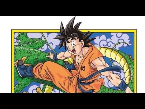 Akira toriyama can do anything now in dragon ball and i don't think it would faze me. dragon ball: Dragon Ball Z Tome 42