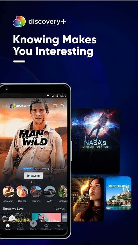 This discovery plus review will tell you everything you need to know about this streaming service and how to install on your streaming 7. Discovery Plus for Android - APK Download