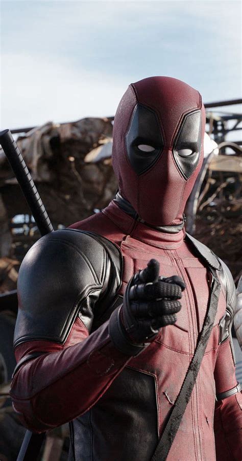 You're basically neutering what was once a very entertaining film deserving of an r rating simply for some extra money. Deadpool (2016) photos, including production stills ...