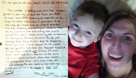 Dirty talking milf gets nasty. Philly Mom Gets Nasty Anonymous Letter About Her Son With ...