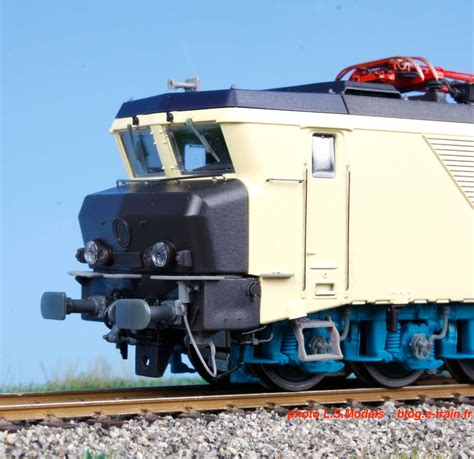 The sncf class cc 6500 is a class of 1.5 kv dc electric locomotives. Loco-Revue: CC 6500 L.S.Models : le dernier proto