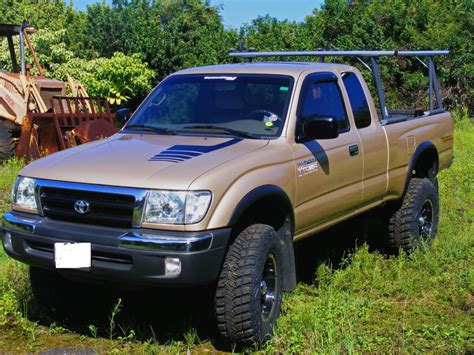 I am looking at buying a 05 tacoma quad cab 4x4 with trd package. Sockmonkey Designed Retro Stripes - 1st and 2nd Gen ...