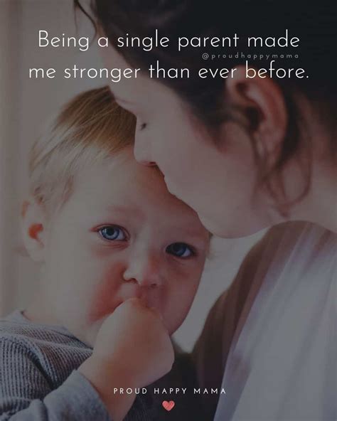 50+ POWERFUL Single Mom Quotes For Single Mothers