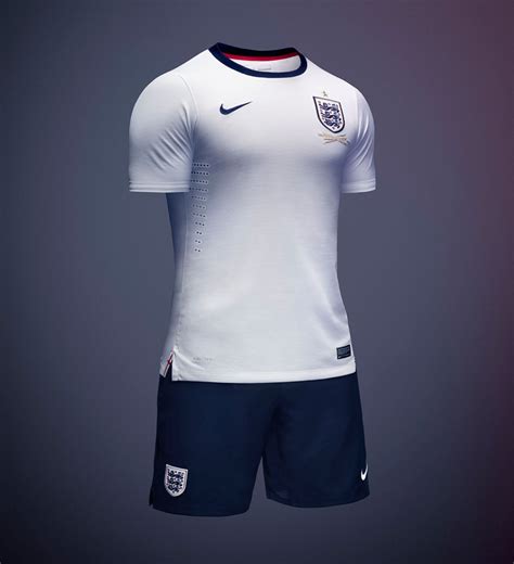 Get your new england world cup football shirt personalised for just £9.99 with lovell soccer. NIKE: 2013 england football kit