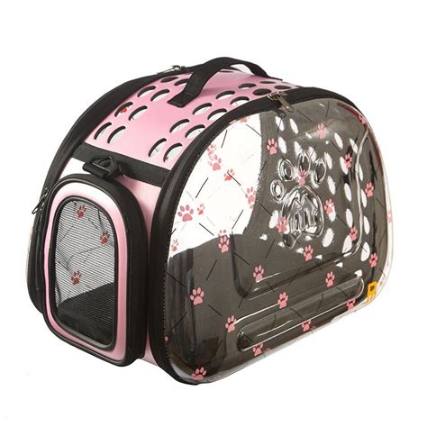 Top 10 airline approved pet carriers. PINMEI catS Fashion Design Dog and Cat Carrier Travel Bag ...