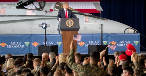 11.11.2018 · usmc birthday message from the commandant the corps' 243rd birthday is just around the corner, and the commandant's birthday message may have some marines reaching for the tissues. Donald Trump Pens Birthday Message on U.S. Marine Corps ...