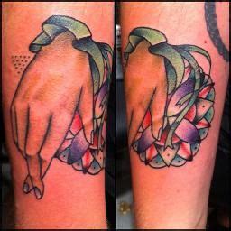 Open seven days a week with late hours, you can collaborate with the shop's artists to create. Mission Tattoo Parlour | Garret | Mission tattoo, Tattoos, Tattoo shop