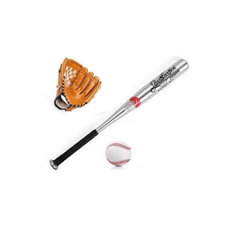 On may 7, 2020, ryan companies formally transferred to the former ford fields to the friends of highland ball. Profi Set Baseballschläger + Handschuh + Ball für Kinder ...