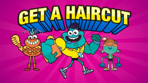 Maybe you would like to learn more about one of these? Get A Haircut - GoNoodle