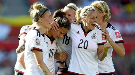 On the following page an easy way you can check the results of recent matches and statistics for germany dfb pokal. DFB-Frauen spielen in Halle, Wiesbaden und Sandhausen ...