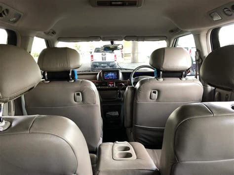 So aku try contact yang ada dalam blog ida iaitu cikgu halid dia offer van 12 seater hanya rm220 sehari so dia bagi harga 2 hari 1/2 bersama driver rm650 jeee. Kereta Sewa Kuching - Murah, Selesa, Selamat - Ana Suhana