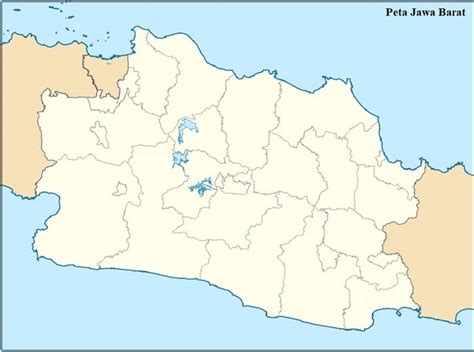 Jawa barat merupakan salah satu dari 34 provinsi di pulau jawa yang banyak menyimpan sejarah, mulai dari sejarah nenek moyang bangsa indonesia, zaman kerajaan, zaman penjajahan, zaman proklamasi kemerdekaan republik indonesia. Gambar Peta Buta Pulau Jawa - Moa Gambar