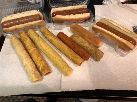 Place tortillas on a microwave safe plate and cover with a damp paper. Ranking QuikTrip's Roller Grill Items From Best To Worst ...