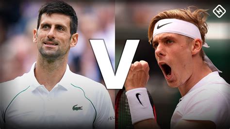 Match starts following berrettini vs. Novak Djokovic vs. Denis Shapovalov results: World No. 1 ...