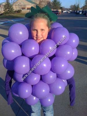 Check spelling or type a new query. Coolest Homemade Bunch of Grapes Halloween Costume | Homemade halloween, Grapes costume, Diy ...