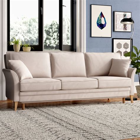 They include a changeable mechanism that allows turning sofa into a bed if required. Three Posts Avildsen 3 Seater Fold Out Sofa Bed & Reviews | Wayfair.co.uk