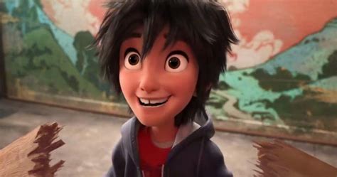 I am a huge fan of disney in all aspects, movies, characters, songs, books, theme parks. 'Big Hero 6' Promo Introduces Robotics Prodigy Hiro Hamada | Big hero 6, Hero 6, Hero