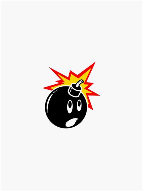 Read breaking headlines covering politics, economics, pop culture, and more. "the hundreds Adam bomb" Sticker by TFXNygma | Redbubble