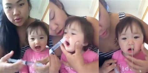Home Remedy For Baby Blocked Nose: Mum's 'Genius' Hack ...