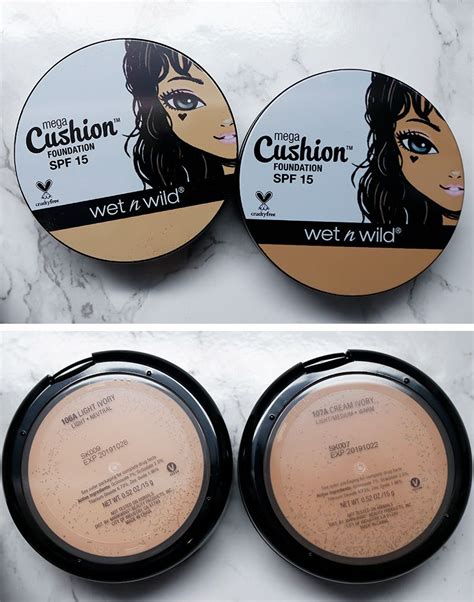 Selain itu, pilih foundation yang bisa menutupi kerutan dan membuat kulit lebih kenyal. 6 Rekomendasi Cushion Foundation Terbaik untuk Setiap ...