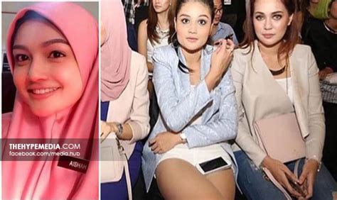 Beberapa hari lalu, pelakon, nora danish memuat naik gambar dia memakai baju kurung tradisional melayu serba lengkap di instagram miliknya. (Foto) Cikgu Aishah pakai baju ketat nampak peha kena ...