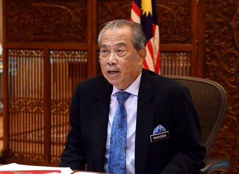 Tan sri dato' haji muhyiddin bin haji muhammad yassin (jawi: Malaysia Buying Pfizer's Ultra-Cold Covid-19 Vaccine ...