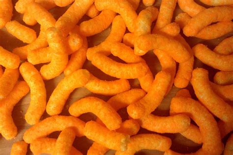 Cheetos puffs cheese flavored snacks, party size, 13.5 oz bag. Taco Bell Shoves Cheetos Inside Burritos - Eater