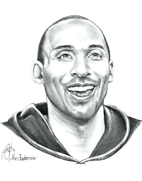 Click the kobe bryant coloring pages to view printable version or color it online (compatible with ipad and android tablets). Kobe Bryant Coloring Pages at GetDrawings | Free download