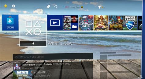 Personalise your ps4 dashboard with static or dynamic themes. How to change PS4 wallpaper to ANYTHING you want in seconds