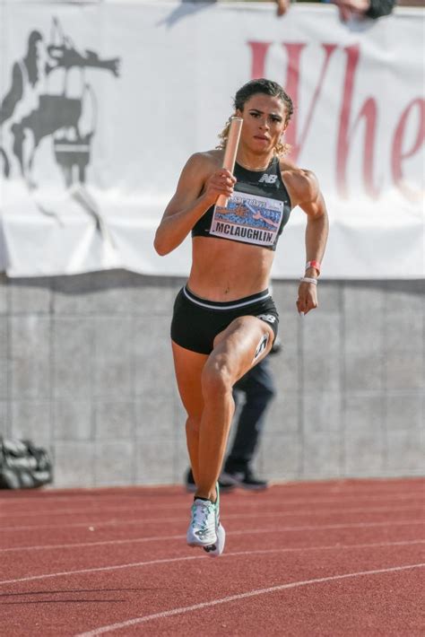 Her parents are willie mclaughlin & mary mclaughlin. DyeStat.com - News - Sydney McLaughlin Leads Top-Four USA ...