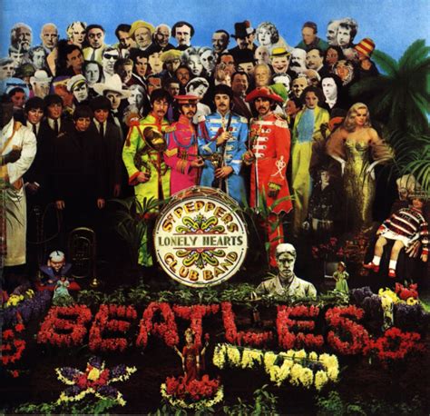 Jun 25, 2021 · the year was 1966, and the british invasion of the beatles had enraptured music fans across the united states. Ryan's Blog: The Beatles Album Covers