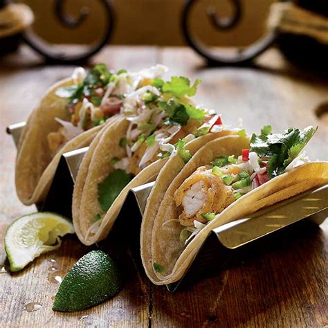 Maybe you would like to learn more about one of these? Baja Fish Tacos - New England Today