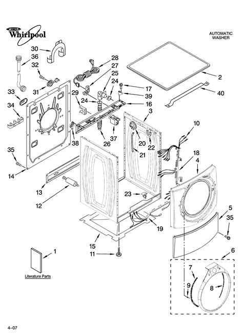 Whirlpool duet washers and dryers can stop working. Wiring Diagram: 29 Whirlpool Duet Dryer Parts Diagram