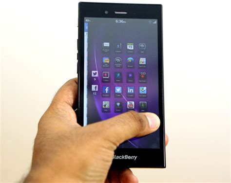 You can also download the videos to watch offline. BlackBerry Z3 Review
