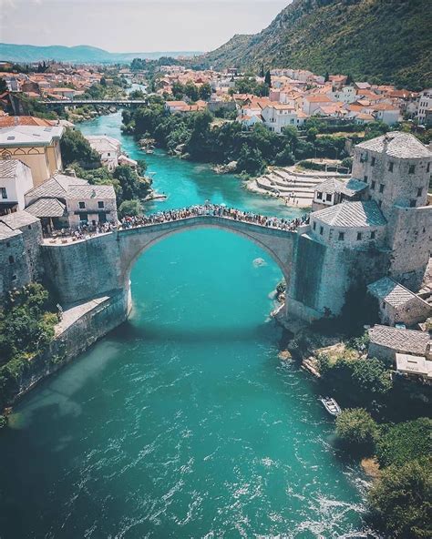 Travel Tips to European Countries: Ireland. #europ #countries | Mostar, Most beautiful places ...