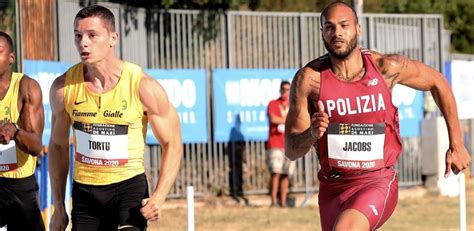 Italy's race was perfect, overwhelming the comeback in the last fraction of filippo tortu who literally caught the last english relay runner in the last ten. Campionati Italiani Assoluti di atletica, a Padova ci ...