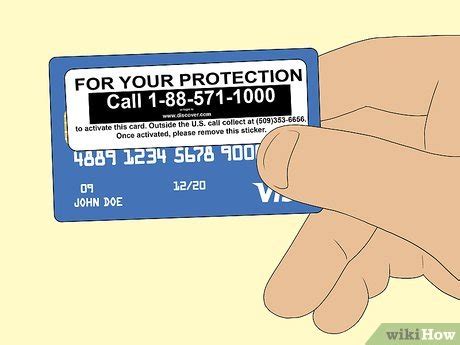 Horizon gold card is the best card for those who are trying to build or uplift their credit score. How to Activate a Credit Card: 11 Steps (with Pictures) - wikiHow