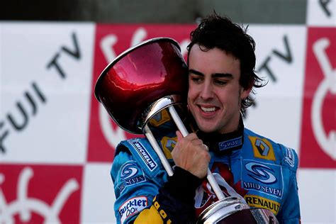 Fernando alonso joined formula 1 with the minnow minardi team in 2001. Alonso: "Renault quiere volver al podio y estoy seguro de ...