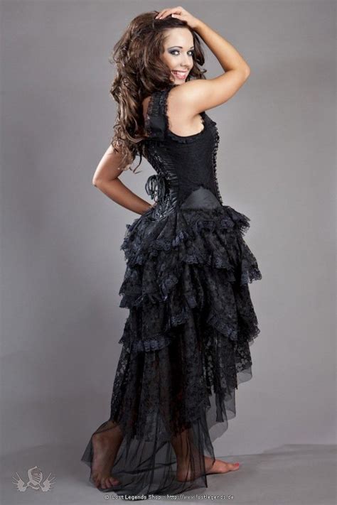 We did not find results for: Ophelie Gothic Korsett-Kleid Schwarz | Lange kleider ...